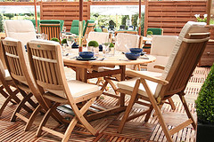 2014’s Trends for Outdoor Furniture