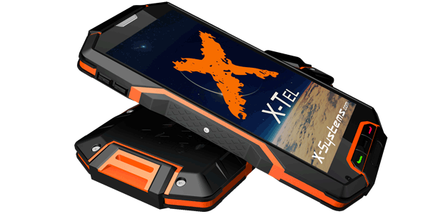 The brand new 4G Rugged Smartphone!