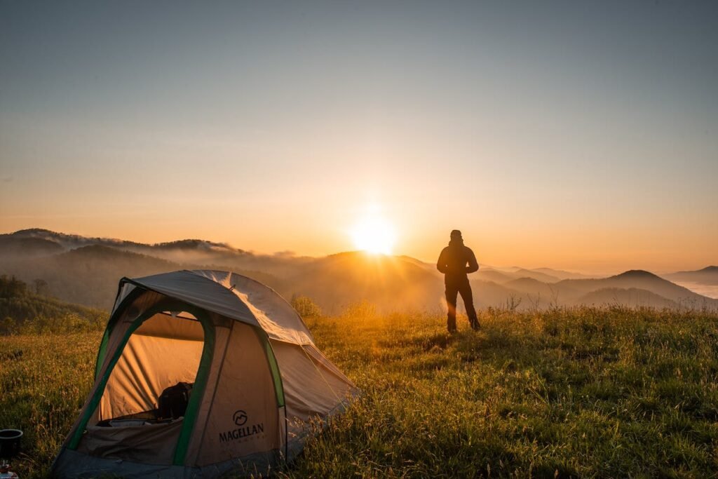 Camping Abroad: What You Need to do to Prepare