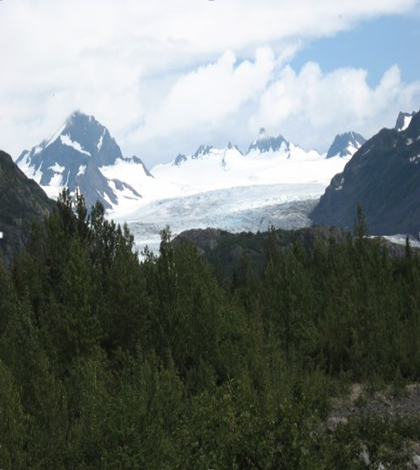 Grewingk Glacier: One of the True Gems of Kachemak Bay State Park