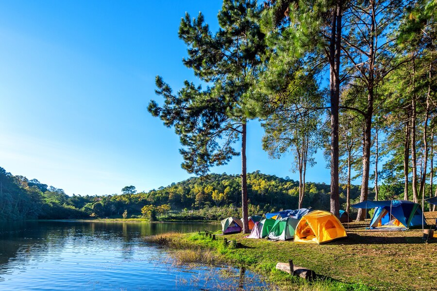 The Top 5 Camping Regions in North Carolina