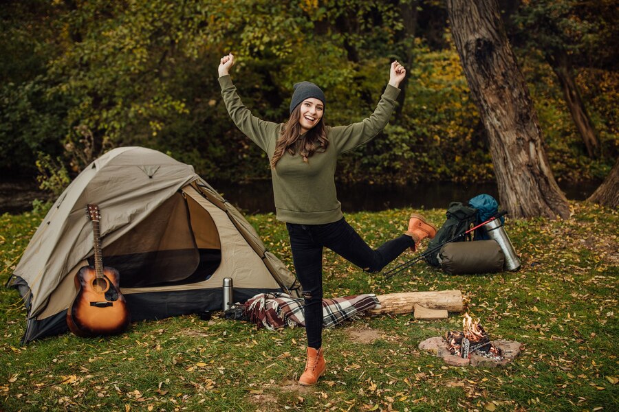 5 Easy Ways To Make Your Campsite A More Comfortable Place