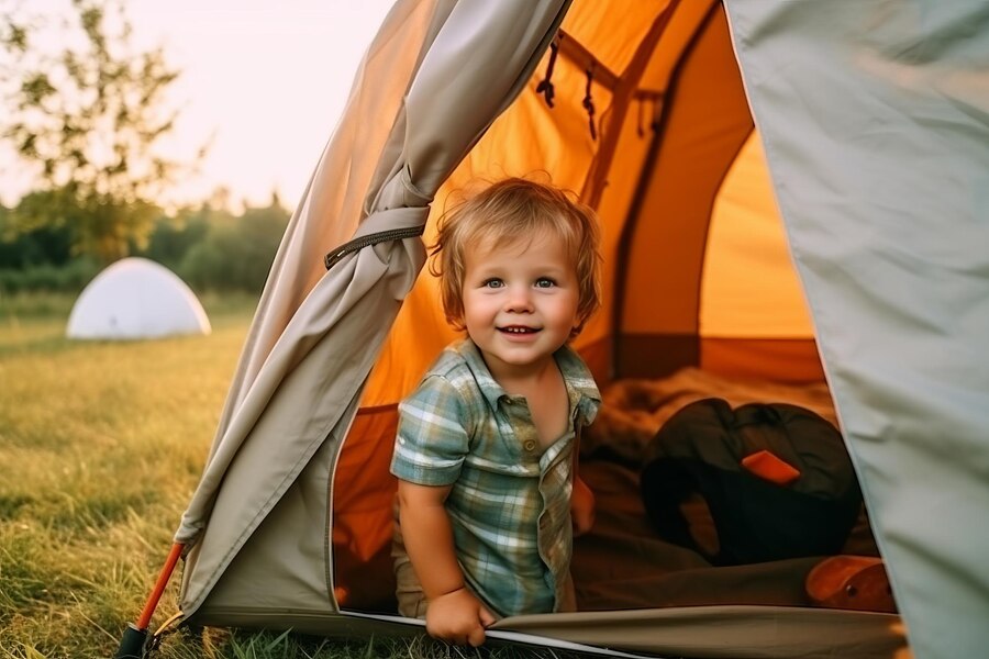 Camping With A Baby: 5 Essential Tips To Try