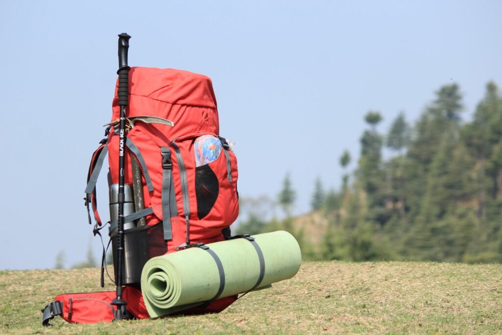 Backpacking Checklist For Beginners