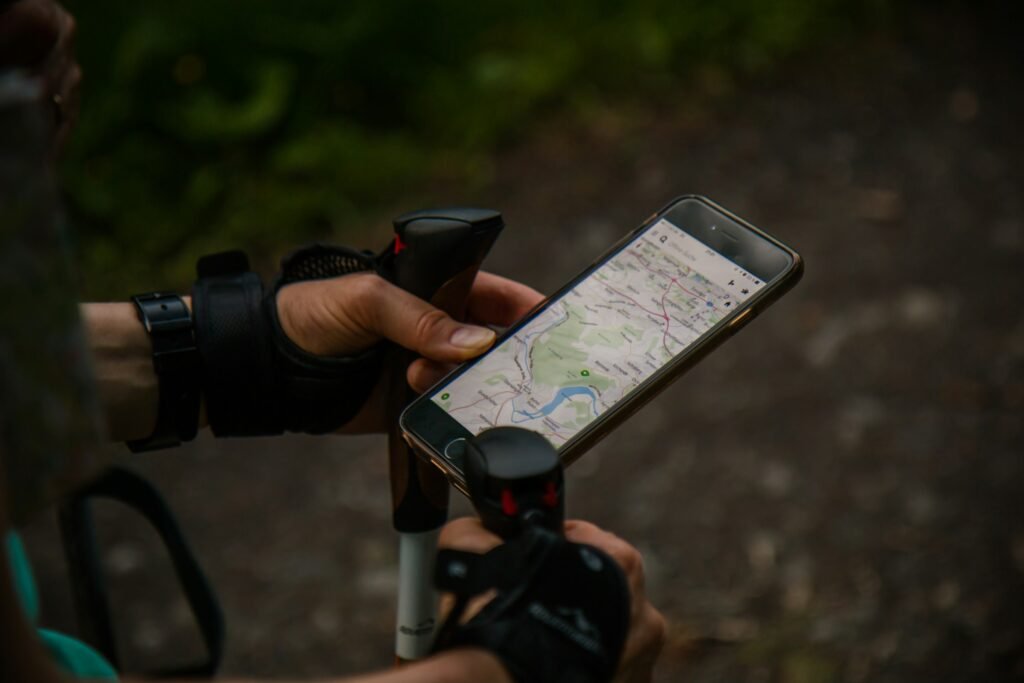 Hiking Trail Weekends Just Got A Little Easier Thanks to Personal Tech Start-Ups