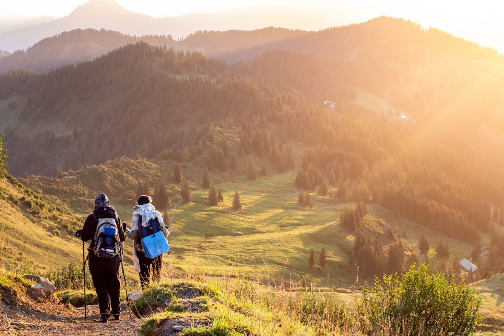 Hiking Trail Weekends Just Got A Little Easier Thanks to Personal Tech Start-Ups