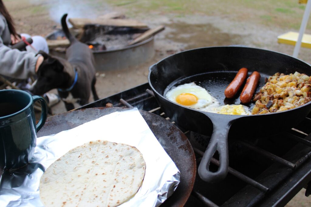 Camping Grills: Enhancing Your Outdoor Culinary Experience