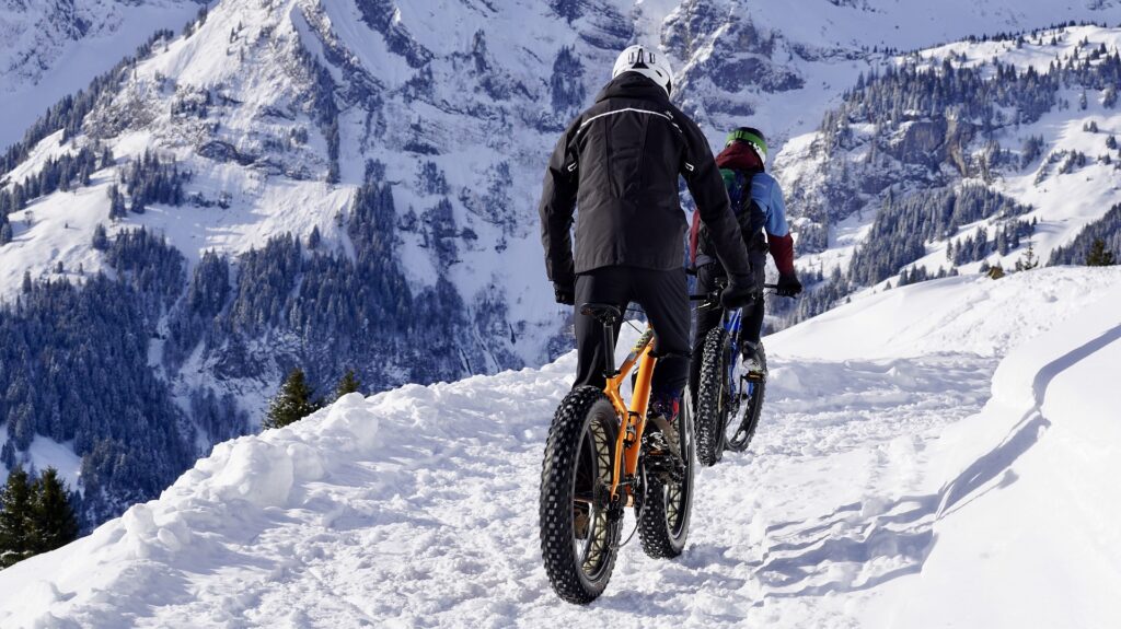 Tips for Mountain Bike Training in Winter Months