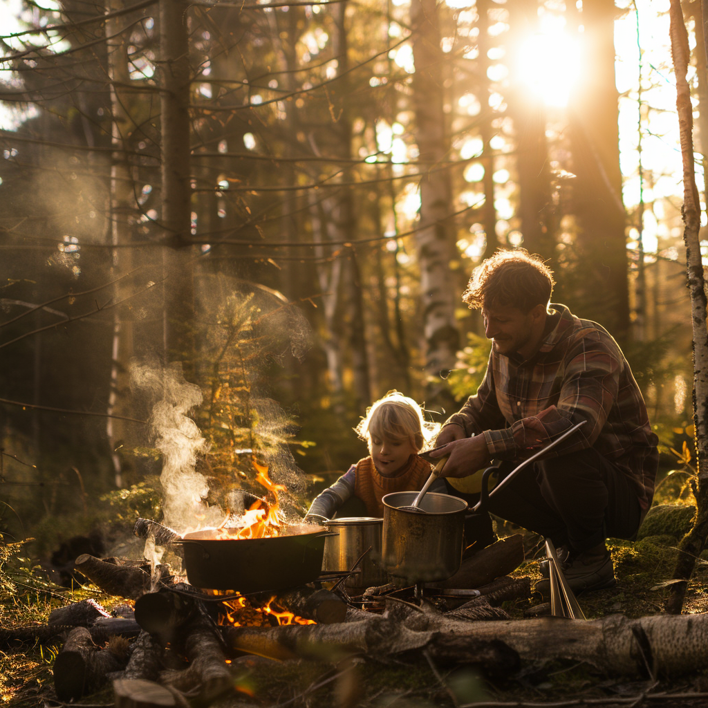Master the Art of Outdoor Cooking: Essential Techniques and Equipment